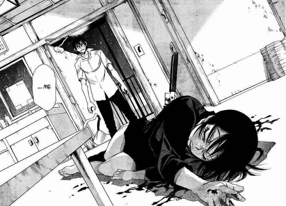 ERASED Chapter 5 trang 29