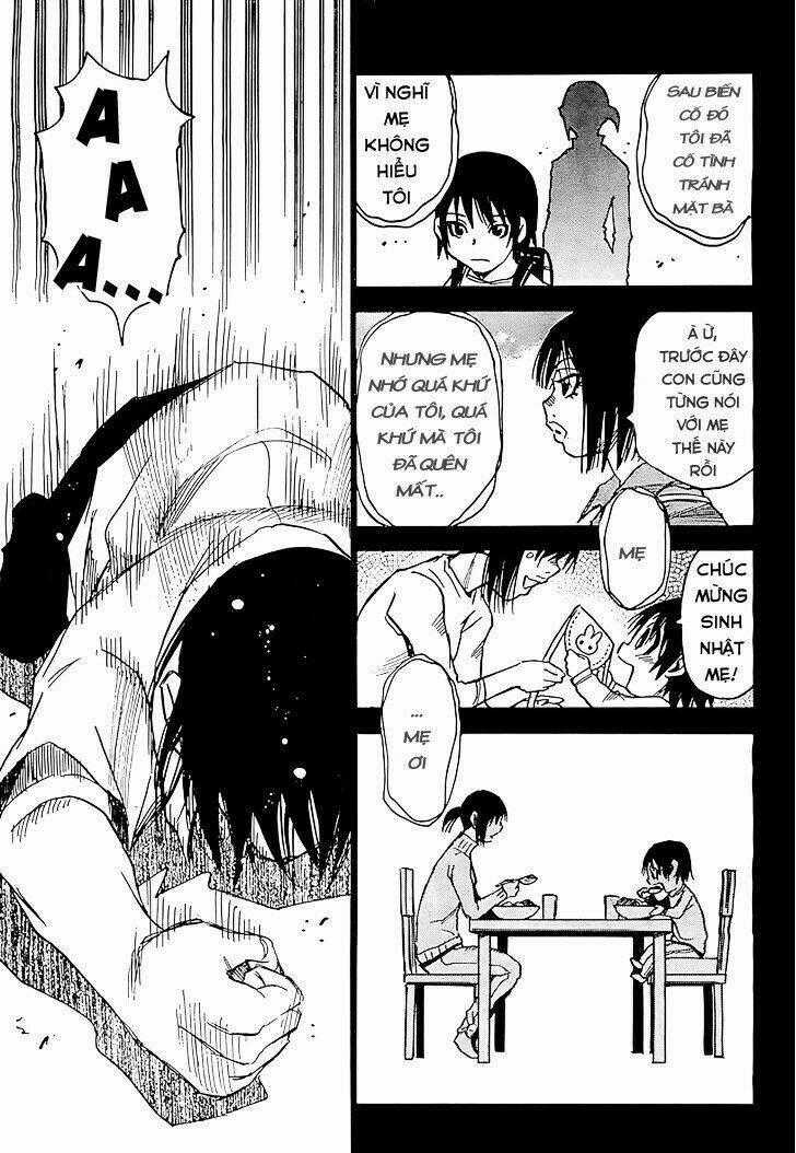 ERASED Chapter 5 trang 31