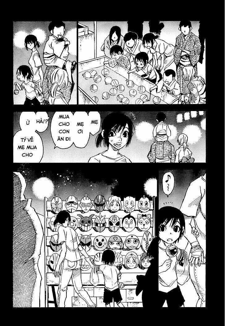 ERASED Chapter 5 trang 4