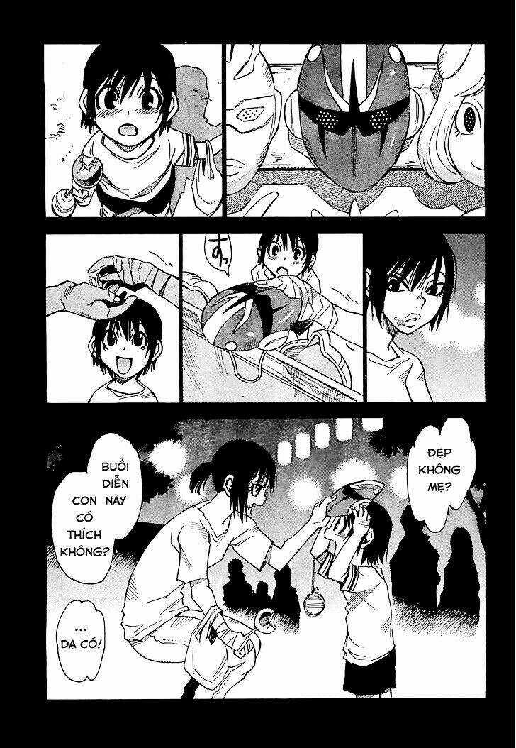 ERASED Chapter 5 trang 5