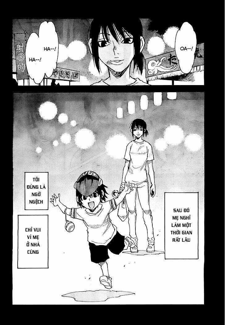 ERASED Chapter 5 trang 6