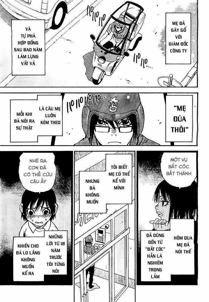 ERASED Chapter 5 trang 7