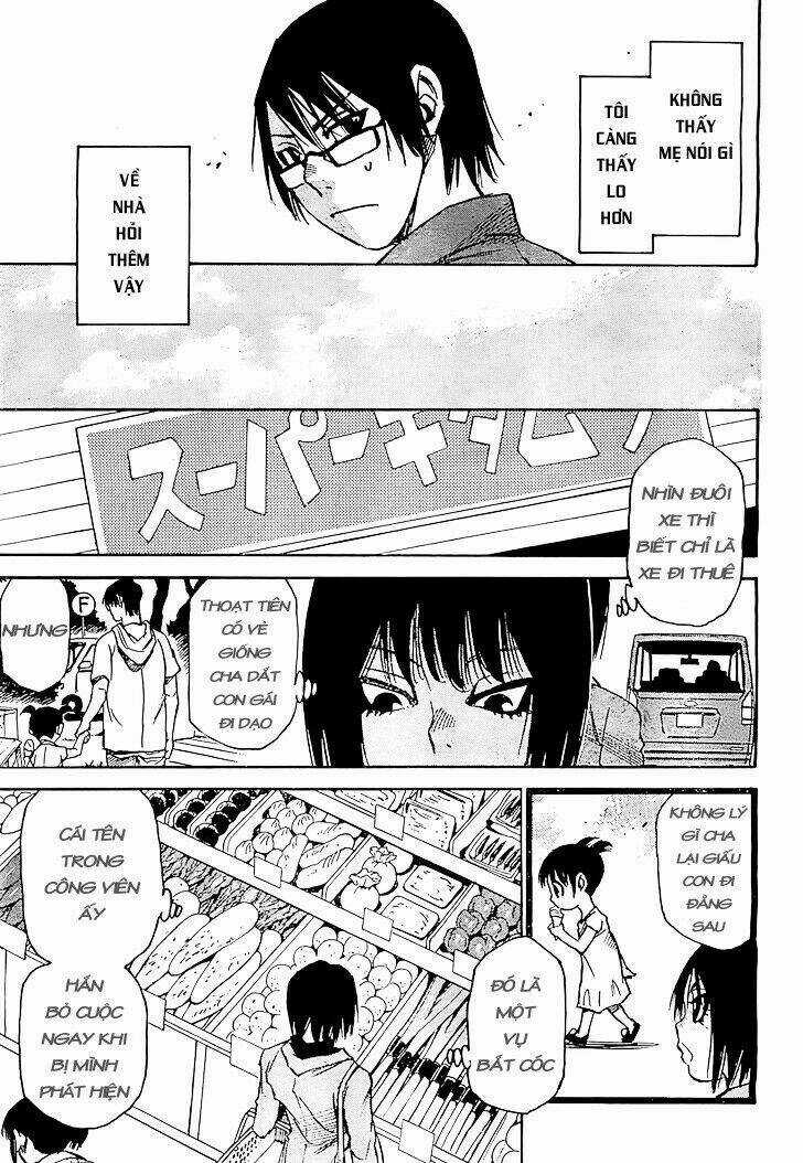 ERASED Chapter 5 trang 9