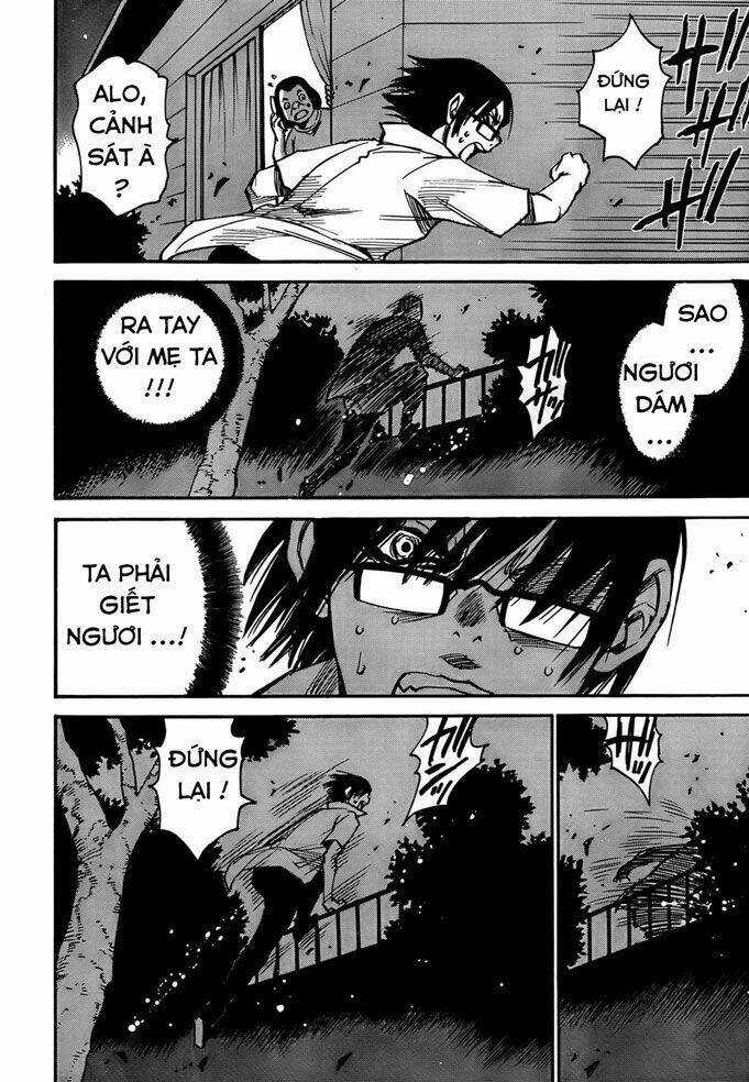 ERASED Chapter 6 trang 10