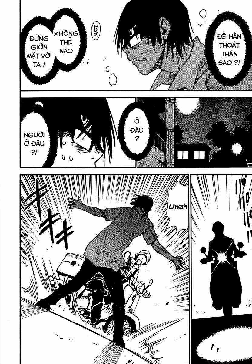 ERASED Chapter 6 trang 12