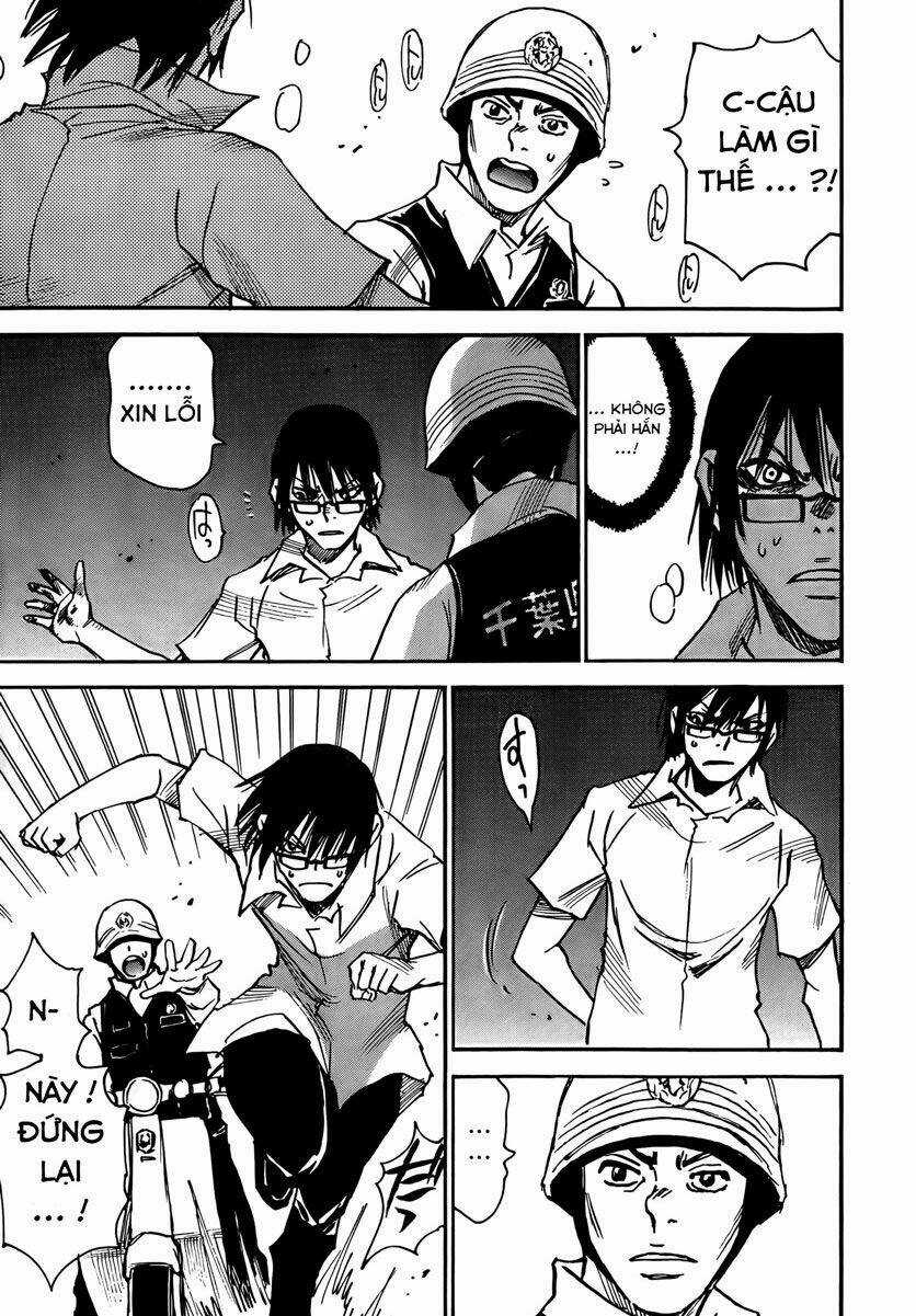 ERASED Chapter 6 trang 13