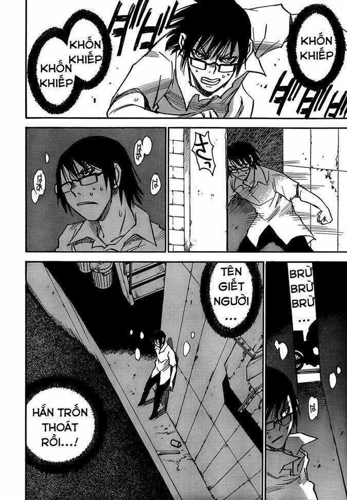 ERASED Chapter 6 trang 14