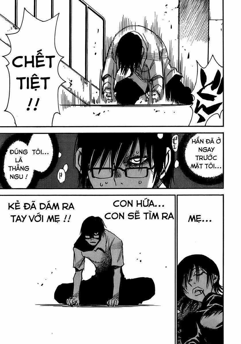 ERASED Chapter 6 trang 15