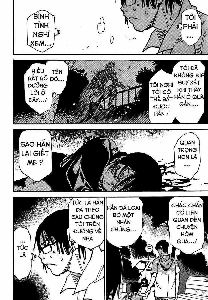 ERASED Chapter 6 trang 16