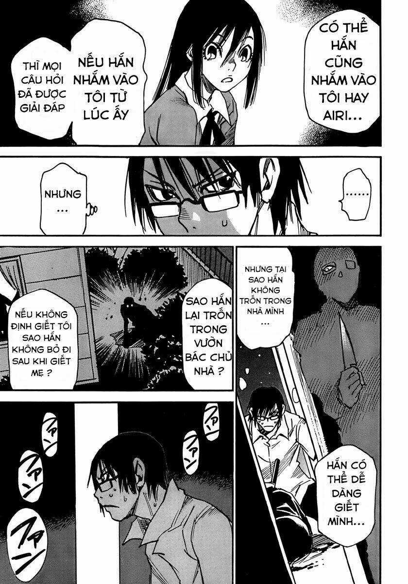 ERASED Chapter 6 trang 17