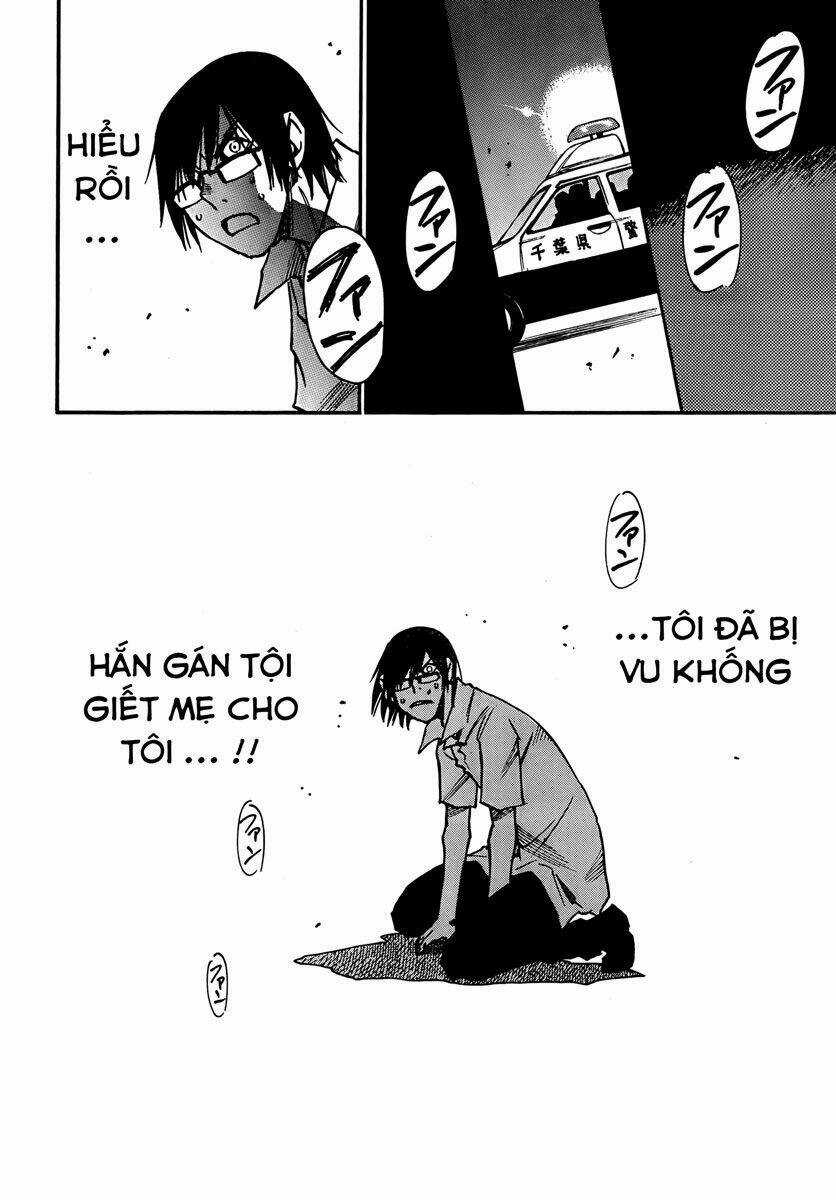 ERASED Chapter 6 trang 18