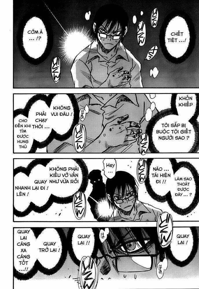 ERASED Chapter 6 trang 20