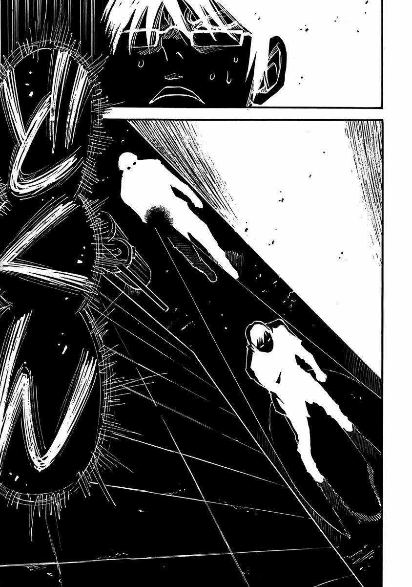 ERASED Chapter 6 trang 21