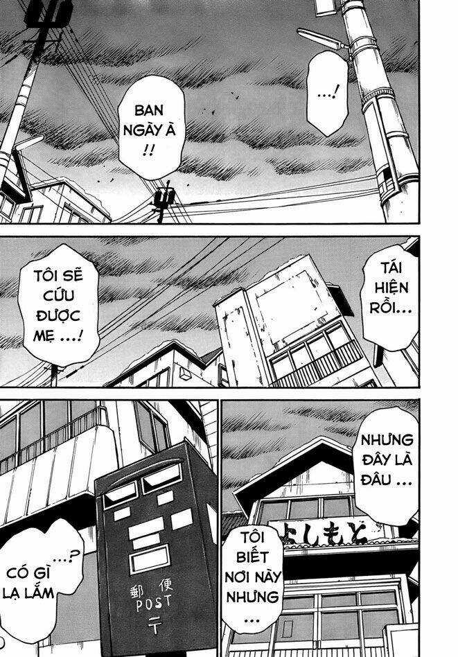 ERASED Chapter 6 trang 23