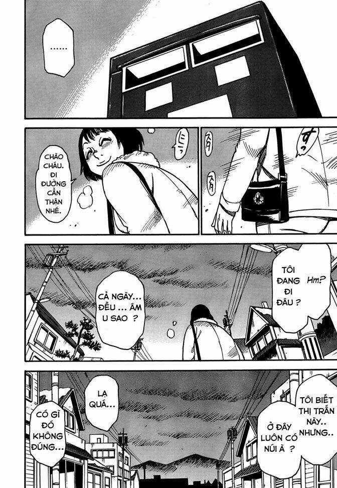 ERASED Chapter 6 trang 24