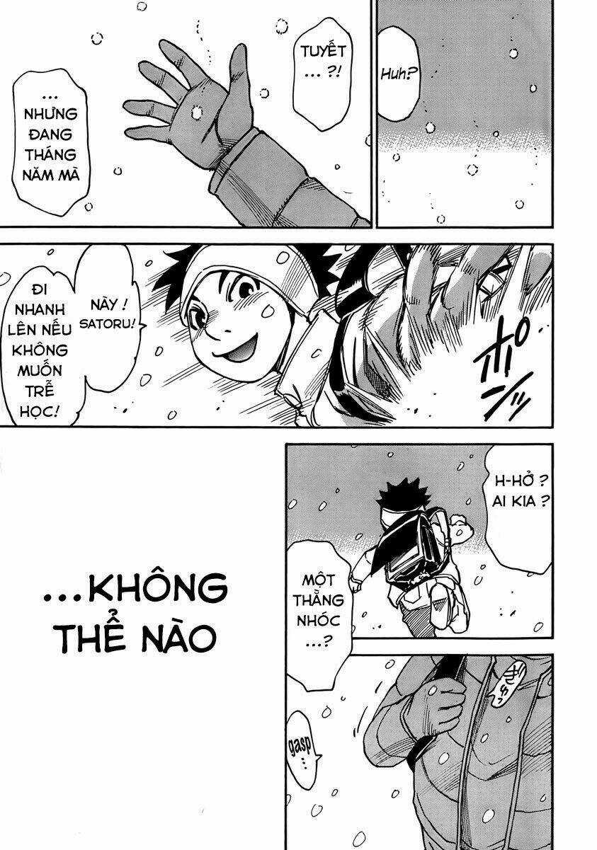 ERASED Chapter 6 trang 25