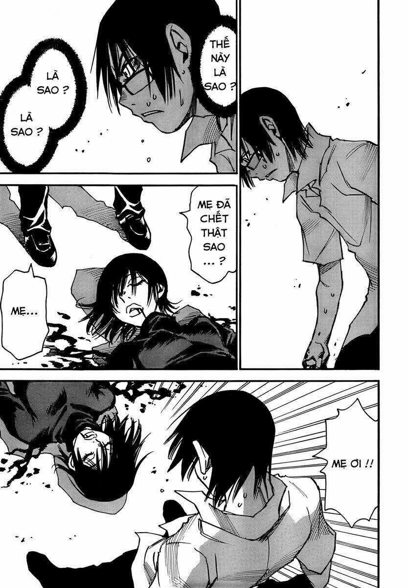 ERASED Chapter 6 trang 3
