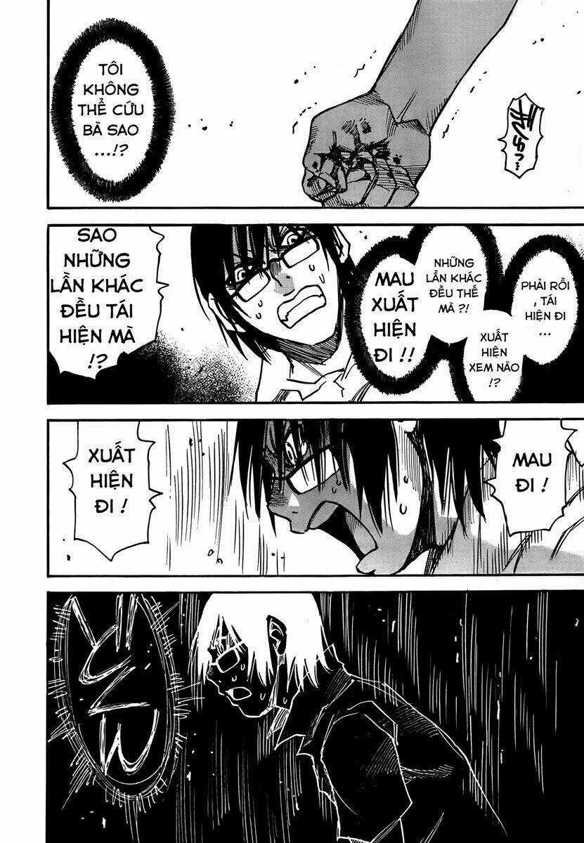 ERASED Chapter 6 trang 4