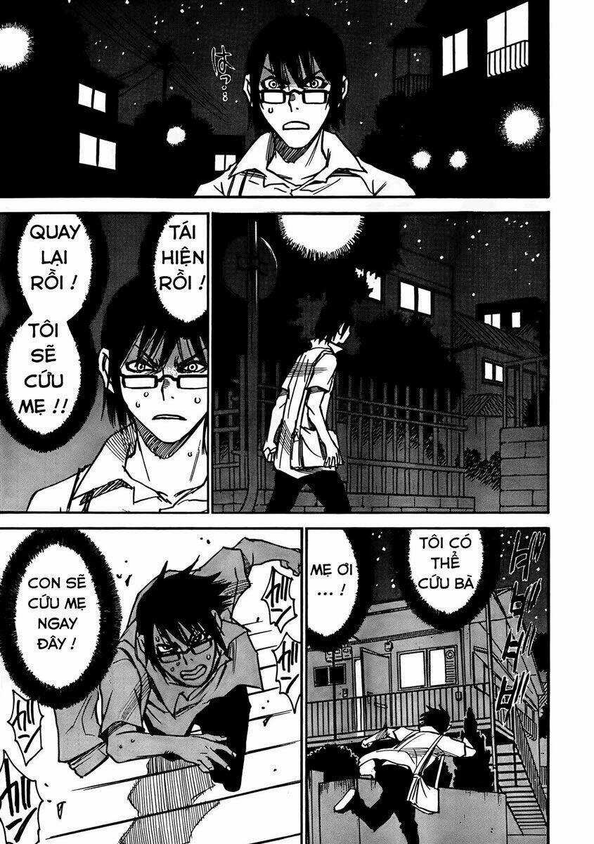 ERASED Chapter 6 trang 5