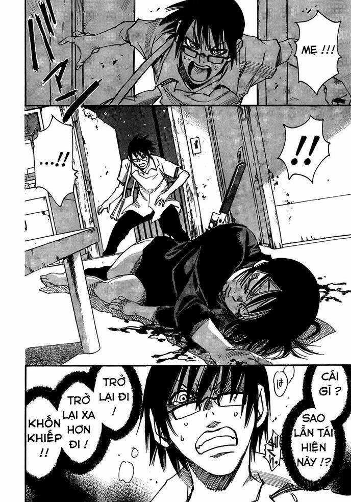 ERASED Chapter 6 trang 6