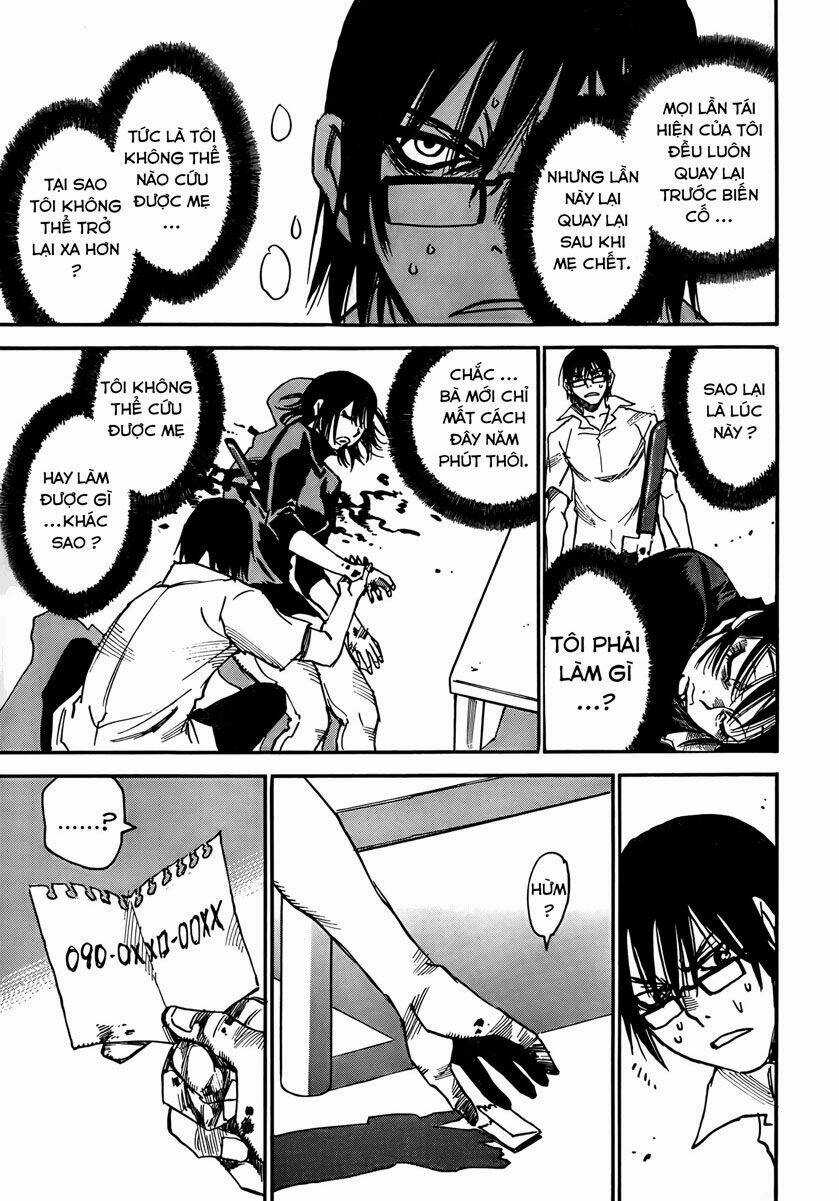 ERASED Chapter 6 trang 7