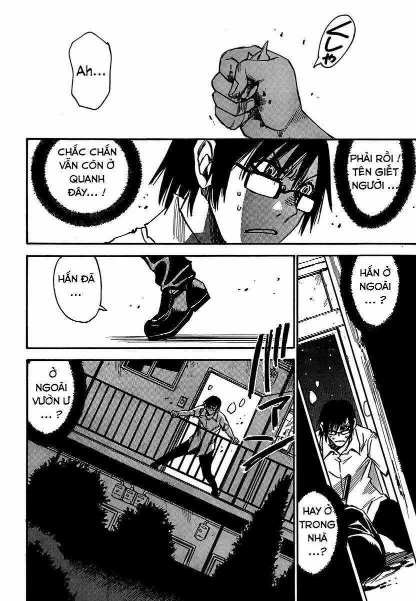 ERASED Chapter 6 trang 8