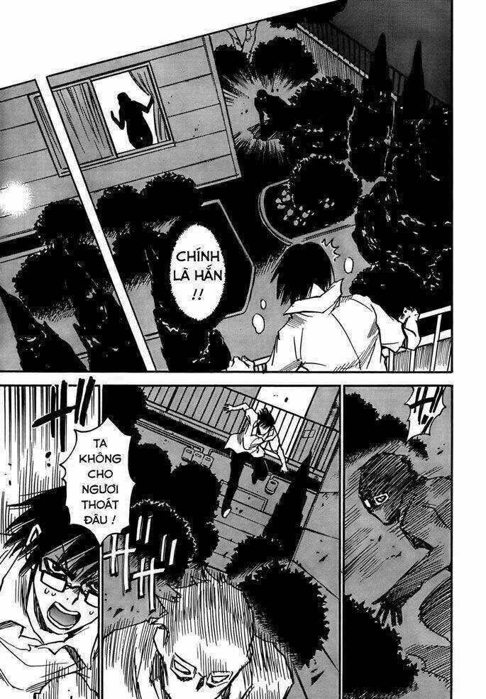 ERASED Chapter 6 trang 9