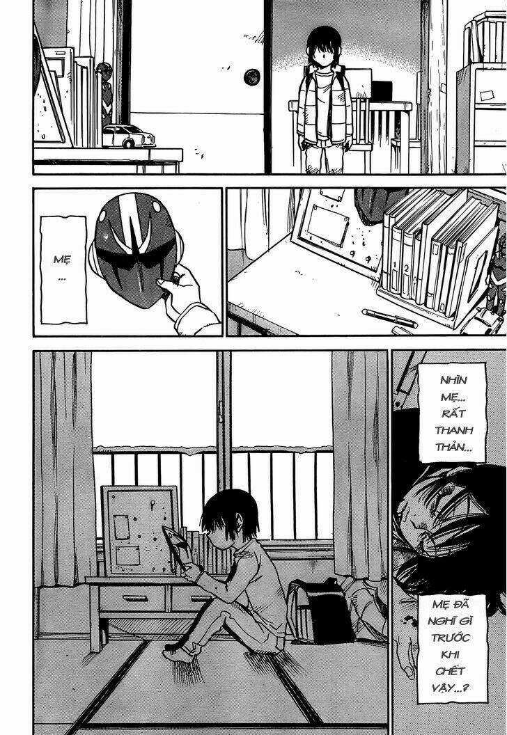 ERASED Chapter 7 trang 11