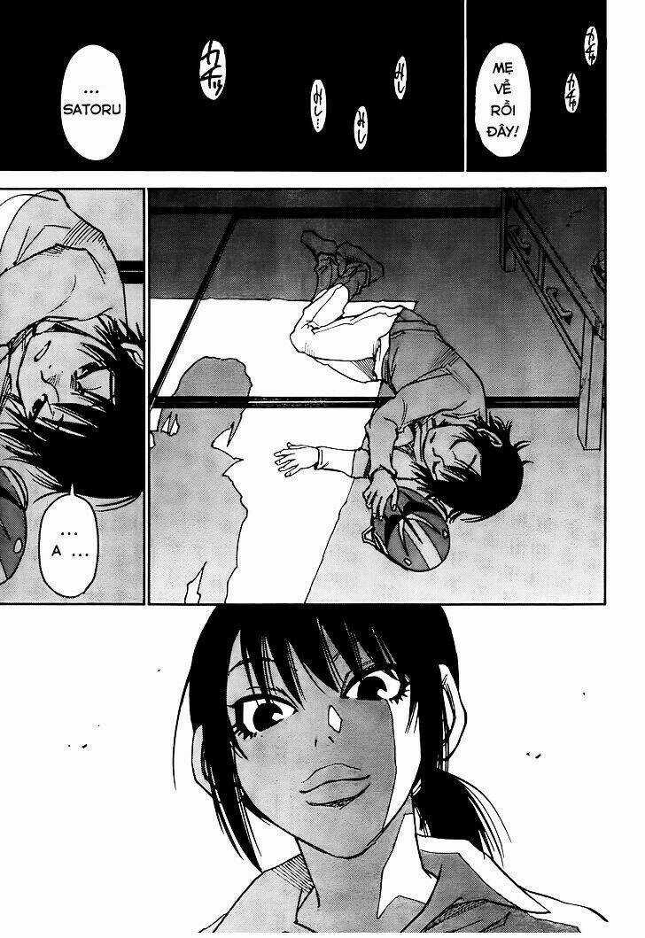 ERASED Chapter 7 trang 12