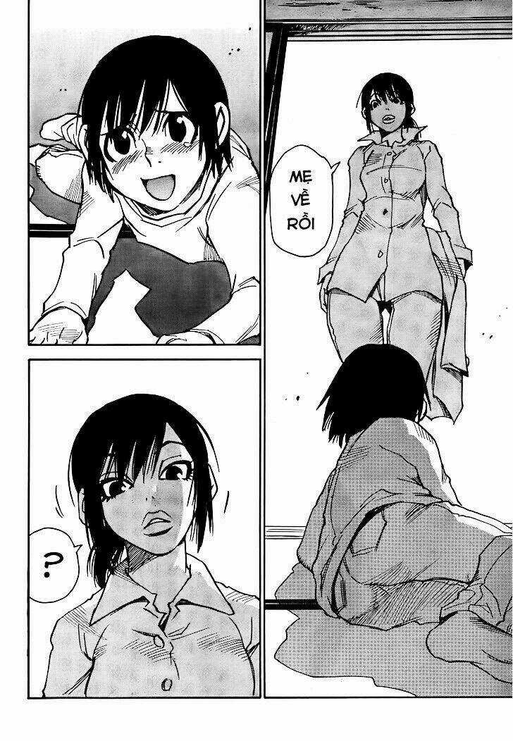 ERASED Chapter 7 trang 13