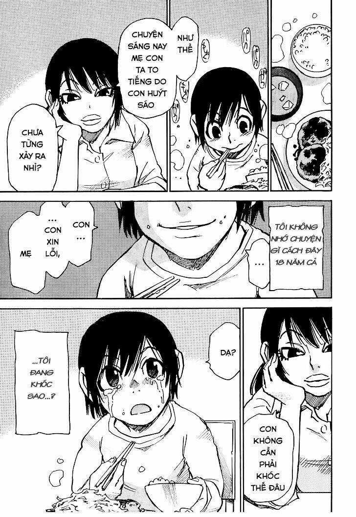 ERASED Chapter 7 trang 16