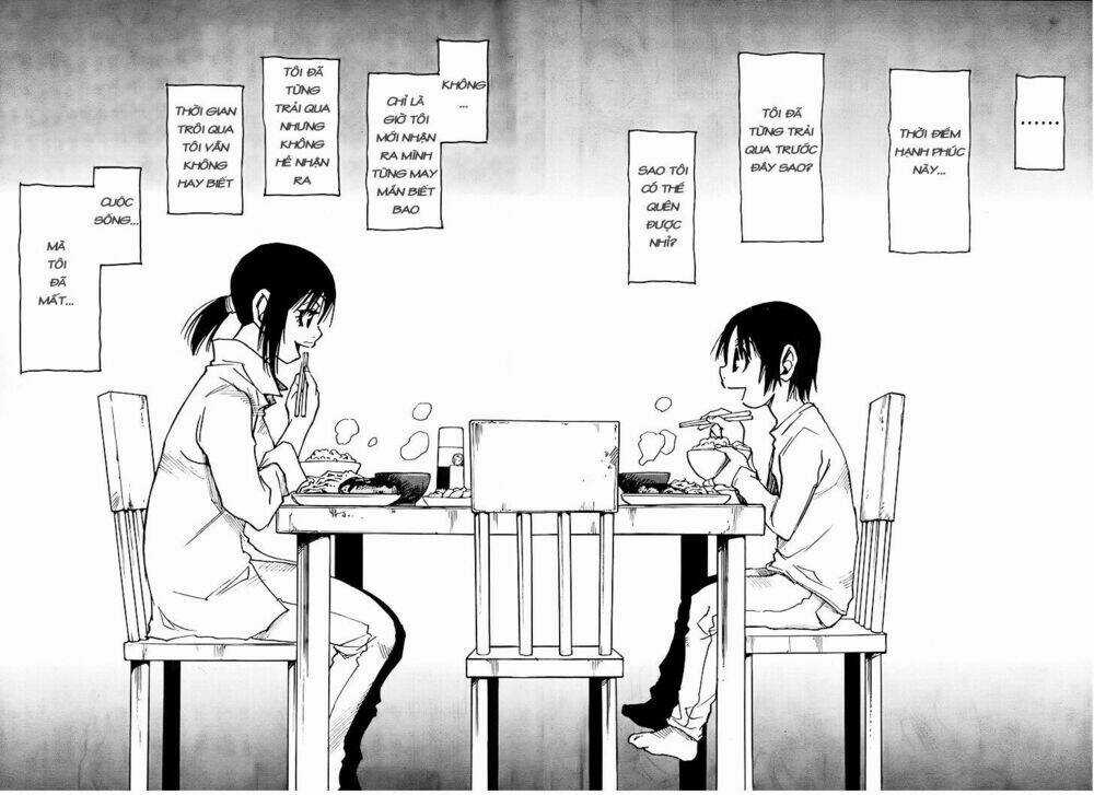 ERASED Chapter 7 trang 17