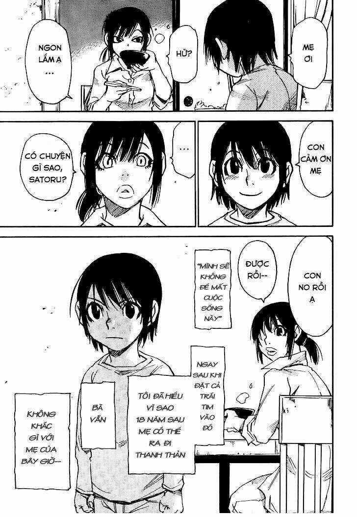 ERASED Chapter 7 trang 19
