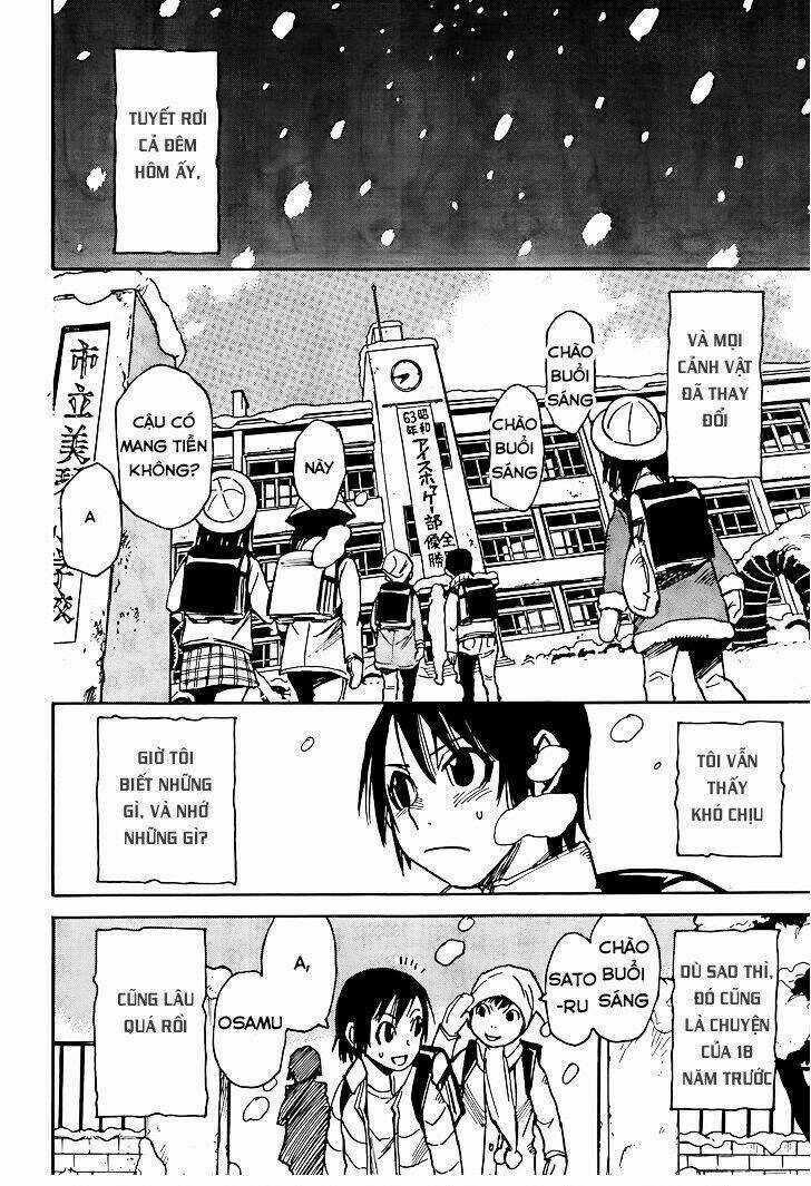 ERASED Chapter 7 trang 20