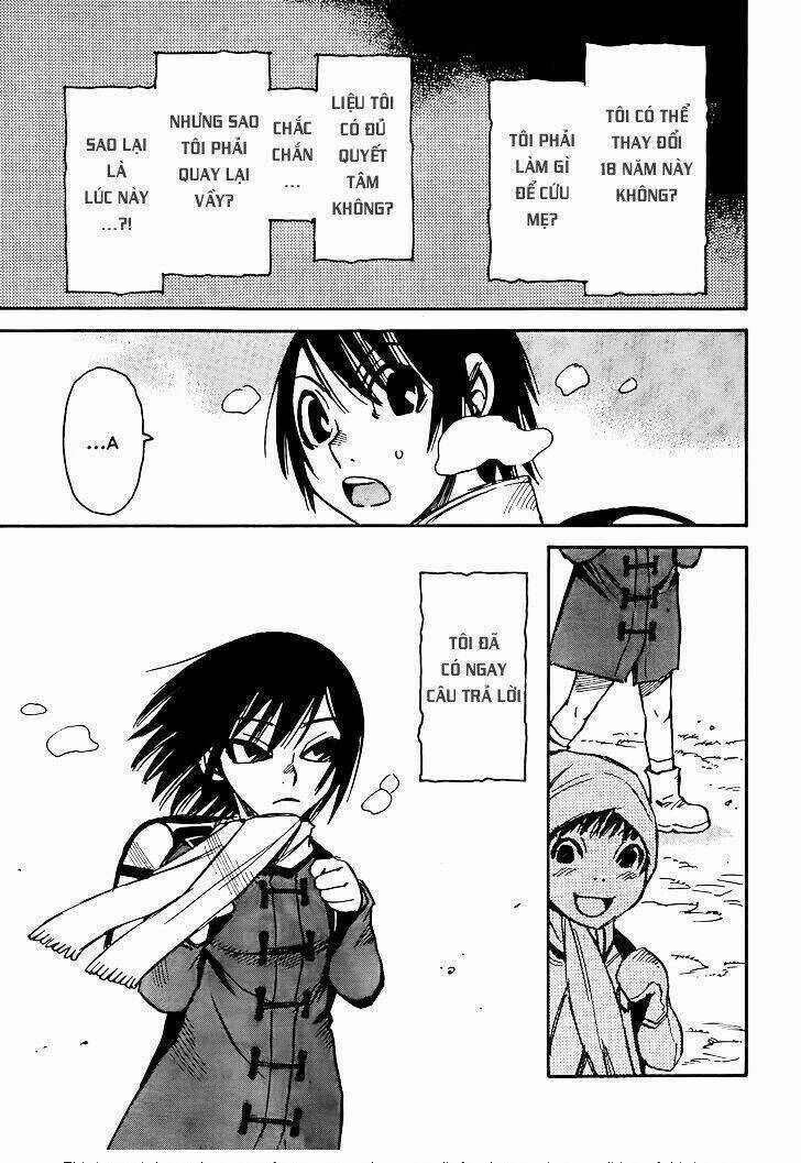 ERASED Chapter 7 trang 21