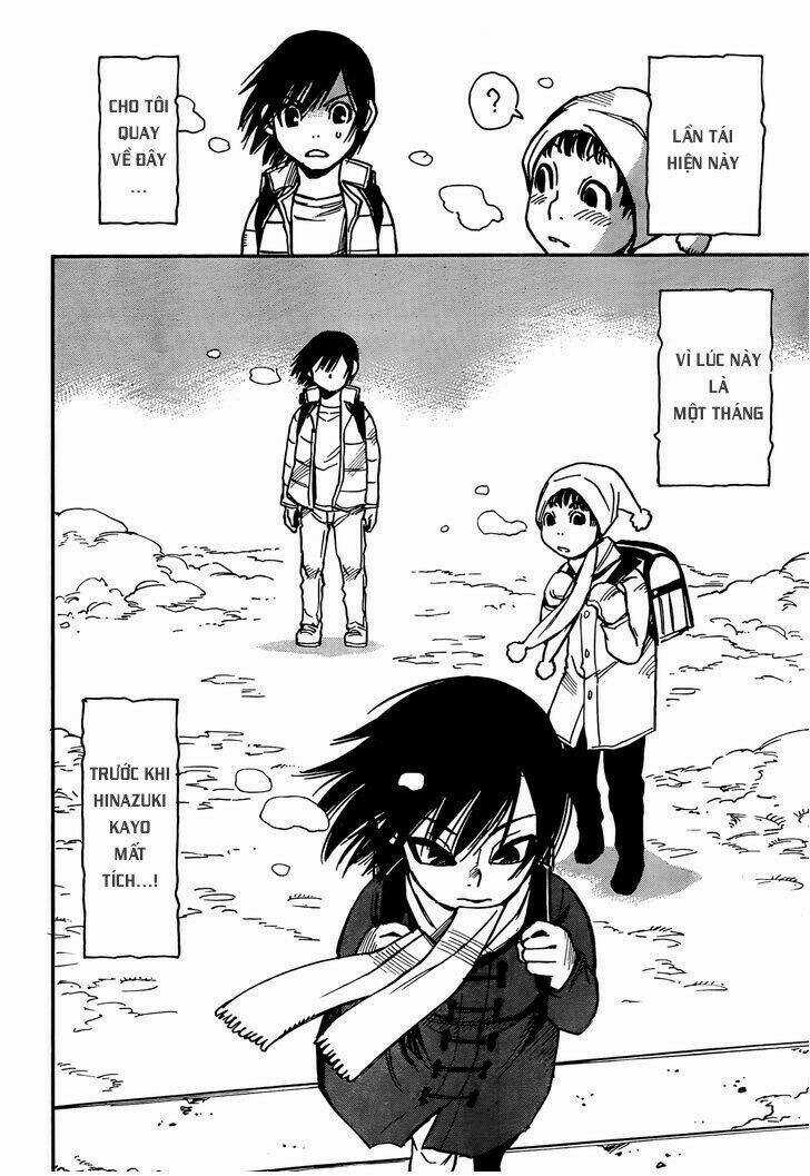 ERASED Chapter 7 trang 22