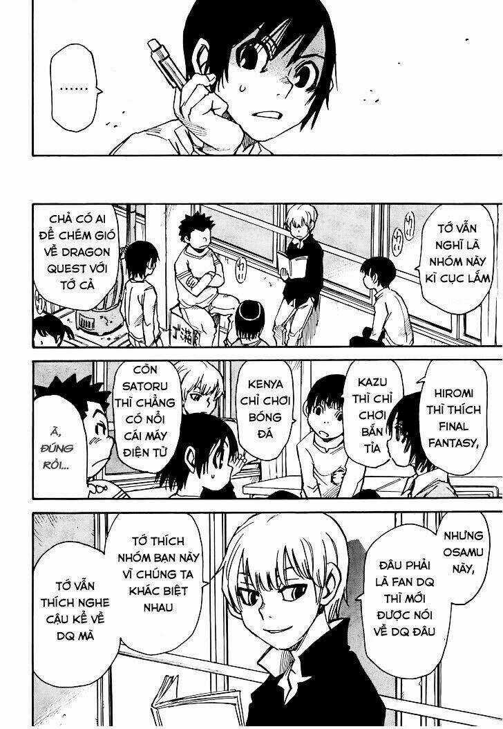 ERASED Chapter 7 trang 24