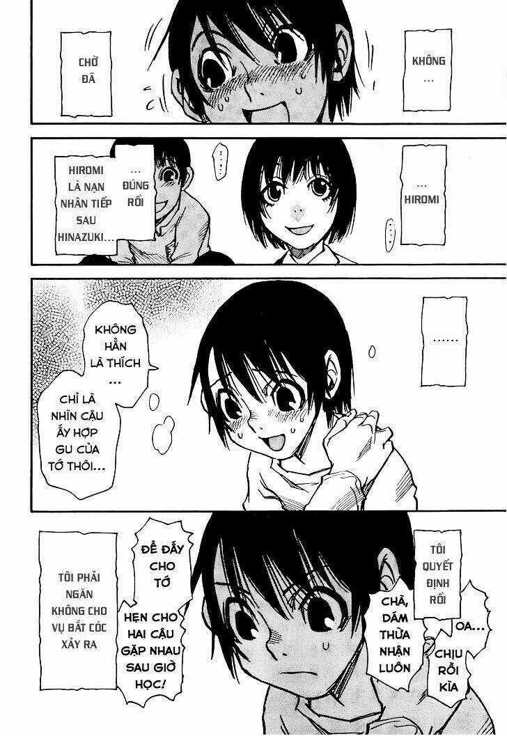 ERASED Chapter 7 trang 26