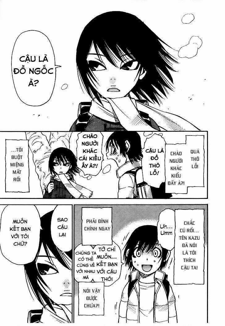 ERASED Chapter 7 trang 27