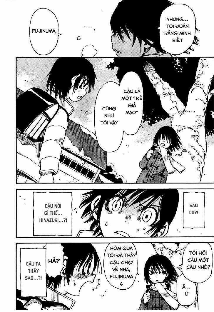 ERASED Chapter 7 trang 28