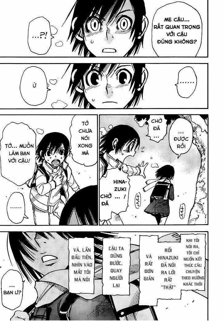 ERASED Chapter 7 trang 29