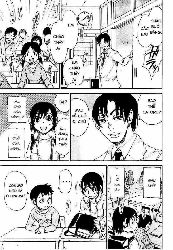 ERASED Chapter 7 trang 3
