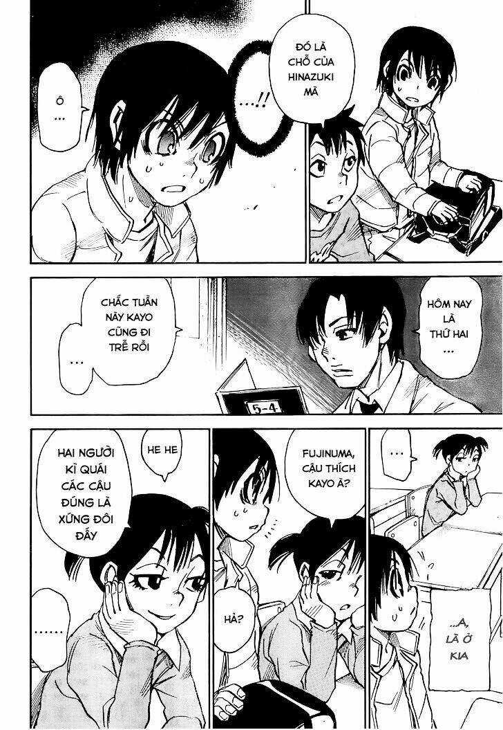 ERASED Chapter 7 trang 4
