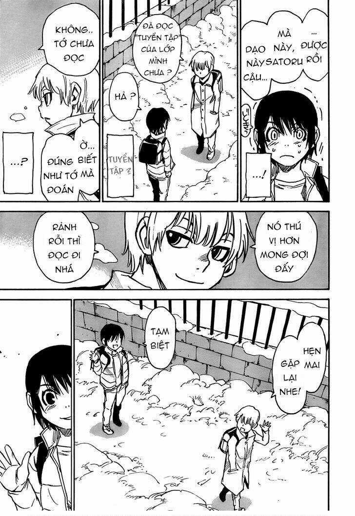 ERASED Chapter 8 trang 11