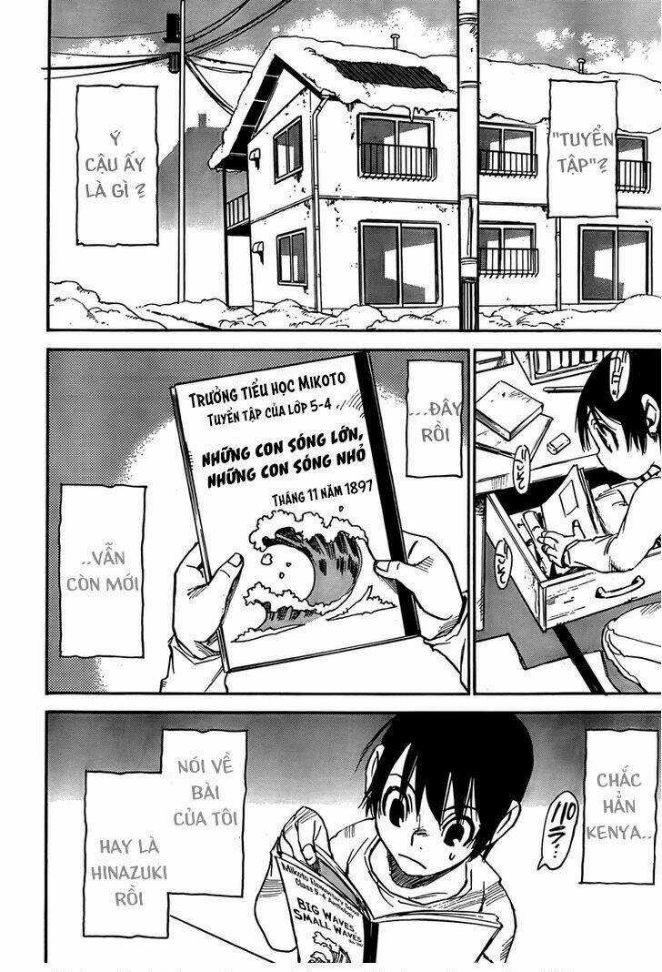 ERASED Chapter 8 trang 12