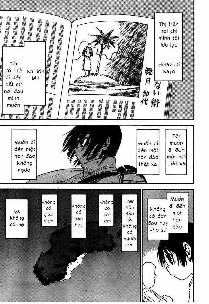 ERASED Chapter 8 trang 13