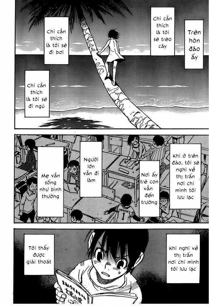 ERASED Chapter 8 trang 14