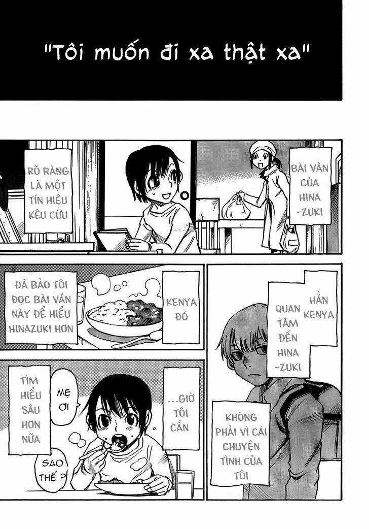 ERASED Chapter 8 trang 15