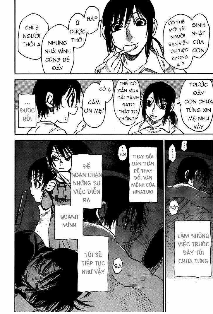 ERASED Chapter 8 trang 16