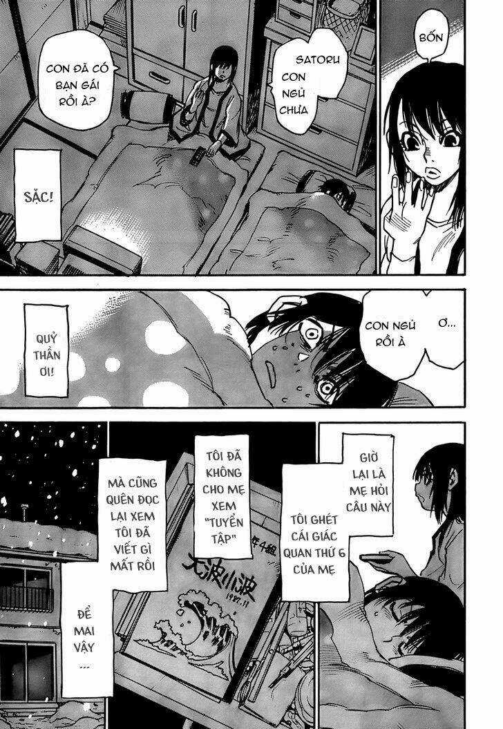 ERASED Chapter 8 trang 17